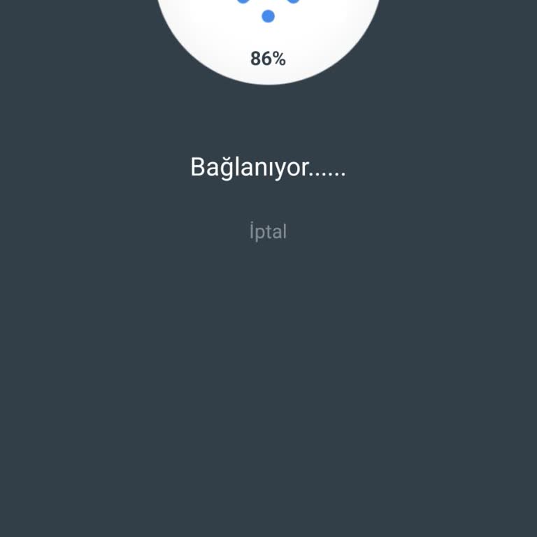 Fakir Robot Bağlantı Sorunu