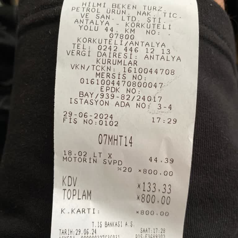 Kampanya Mağduriyeti: Shell İstasyonunda POS Sorunu