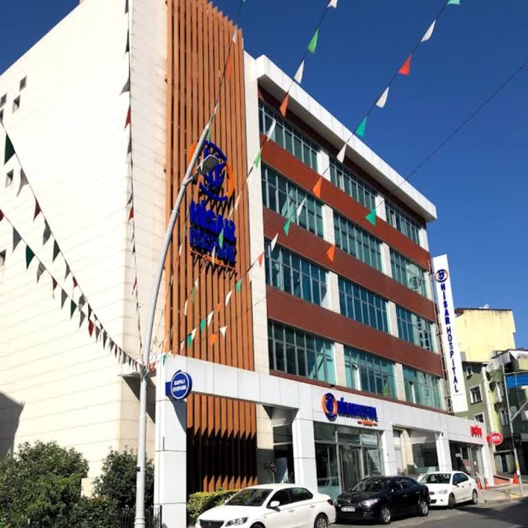 Hisar Hospital Ümraniye Hisar Çamlıca Hastanesi