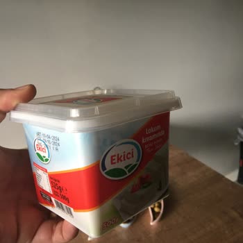 Ekici Peynir Kutusunun Şişmesi Ve Ürünün Ekşimesi