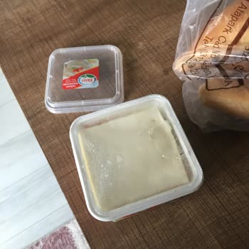 Ekici Peynir Kutusunun Şişmesi Ve Ürünün Ekşimesi