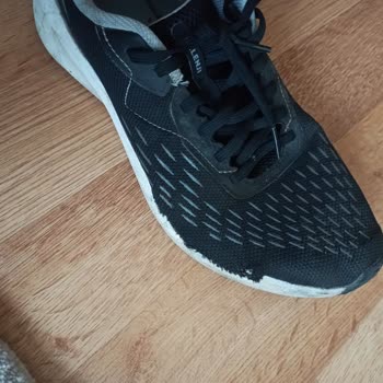 Decathlon Ürün Kalitesizliği, Ayakkabının İki Ay Dayanmaması