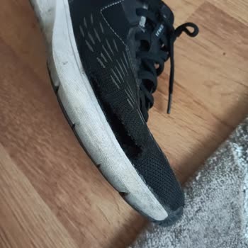 Decathlon Ürün Kalitesizliği, Ayakkabının İki Ay Dayanmaması