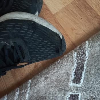 Decathlon Ürün Kalitesizliği, Ayakkabının İki Ay Dayanmaması