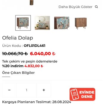 Tepe Home Fiyat Adaletsizliği Ve Uzun Teslim Süresi