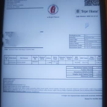 Tepe Home Fiyat Adaletsizliği Ve Uzun Teslim Süresi