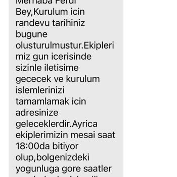 TurkNet'te Bitmek Bilmeyen Aktivasyon Süresi