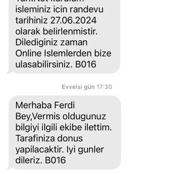 TurkNet'te Bitmek Bilmeyen Aktivasyon Süresi