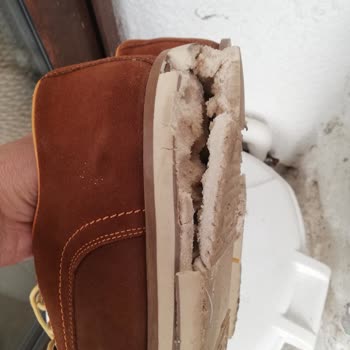 Ayakkabı Dünyası Hammer Jack Taban Sorunu Daha İlk Kullanımda Gitti