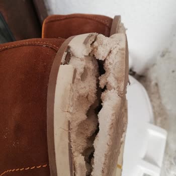 Ayakkabı Dünyası Hammer Jack Taban Sorunu Daha İlk Kullanımda Gitti