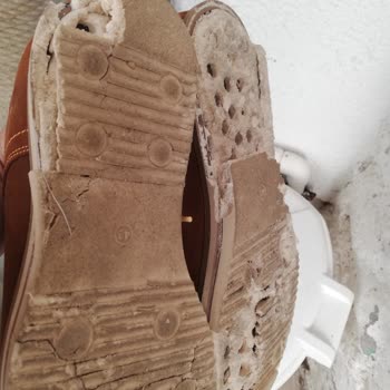 Ayakkabı Dünyası Hammer Jack Taban Sorunu Daha İlk Kullanımda Gitti