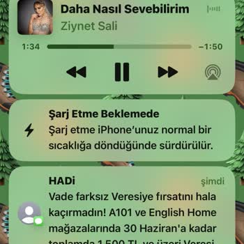 İPhone 15 Aşırı Isınıyor