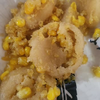 Feast Patatesli Mısır Kroket- Denerken Bir Kere Daha Düşünmeli