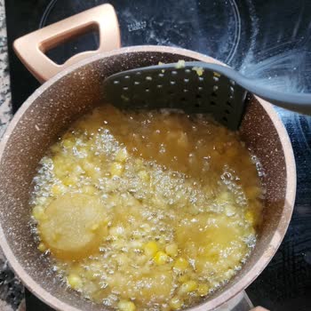 Feast Patatesli Mısır Kroket- Denerken Bir Kere Daha Düşünmeli