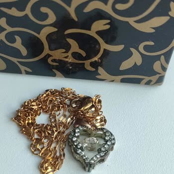 Takigetir.com Çelik Dedikleri Kolye Karardı.