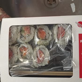 Dardanel Philadelphia Sushi Roll Sorunu