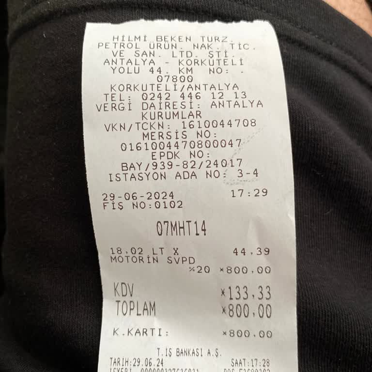 Hilmi Beken'e Bir Daha Gitmem