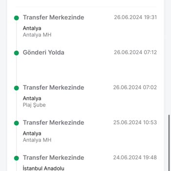Trendyol Express Kargomu Teslim Etmiyor