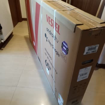 Teknosa Aldığım Vestel TV Pişmanlığını Yaşıyorum