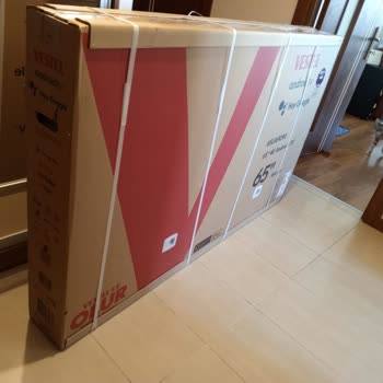 Teknosa Aldığım Vestel TV Pişmanlığını Yaşıyorum