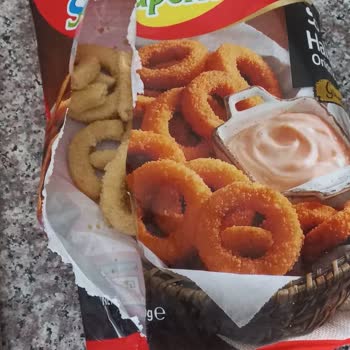 SuperFresh Şikayet Soğan Halkası