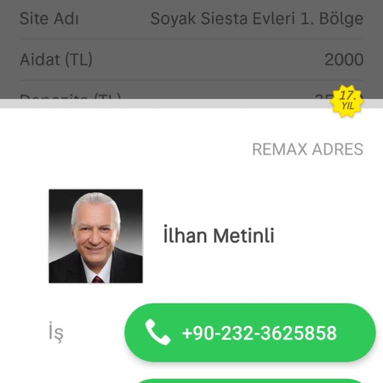 RE/MAX Emlak Firmasının Yaşlılara Ev Kiralama Politikası