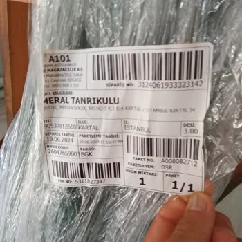 A101online.magazalarzincirim.com Eksik Gelen Sipariş Ve İlgisiz Müşteri Hizmetleri