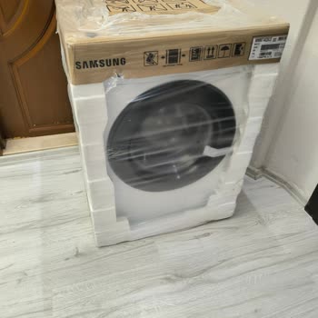Samsung Çamaşır Makinesi Pişmanlıktır