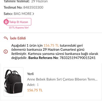Trendyol (Bag More Satıcısı)