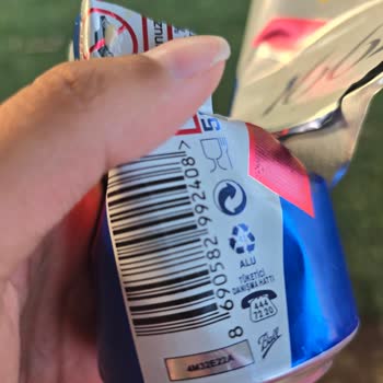 Tuborg Blanc 1664 Birası Dibinde Çökelti