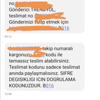 MNG Kargo Üçyol Şubesi Kargomu Adrese Getirmeden Sizi Adresinizde