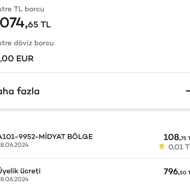 Akbank Aidat Ücreti Adı Altında Güzel Bir Ödeme Çıkarıyor.