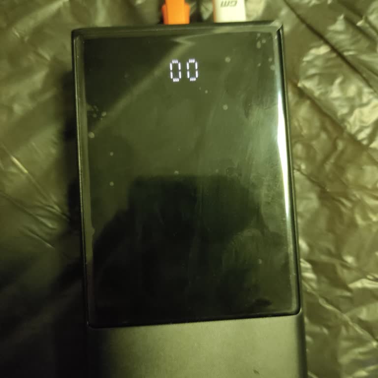 Baseus 65w Elf Model Powerbank Şarj Almıyor