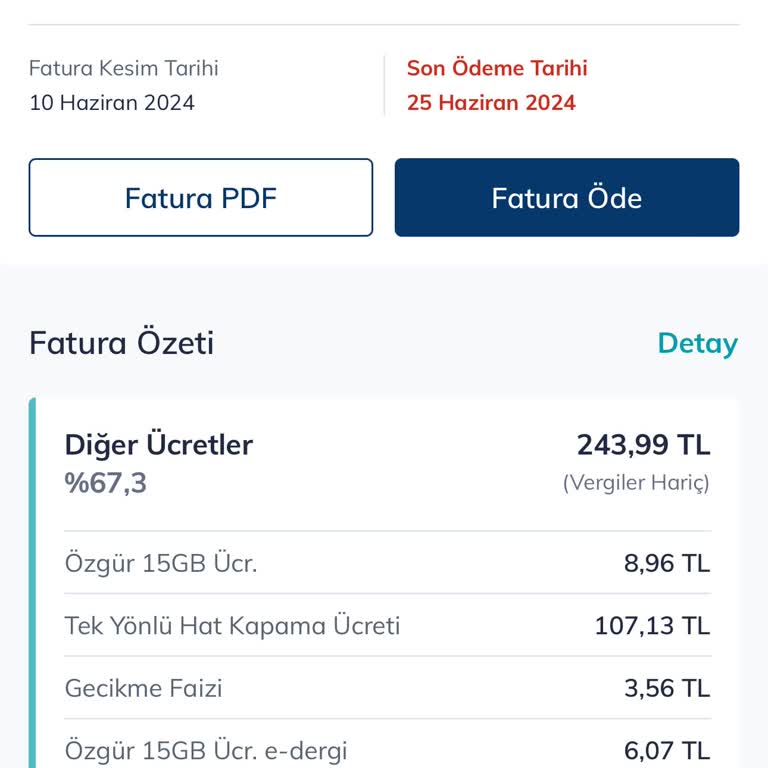 Akbank Otomatik Ödeme Talimattaki Faturam Nasıl Hat Kapamaya Giriyor?