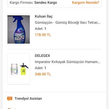 Sendeo Sende O Kargoya Dava Açacağım