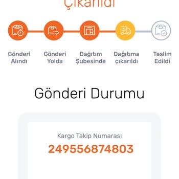 Sendeo Sende O Kargoya Dava Açacağım