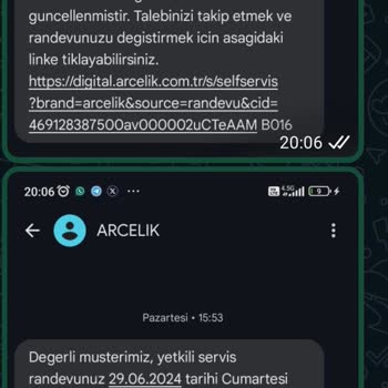 Arçelik Klima Montajı Yetkili Servisinin Klima Montajına Gelmemesi