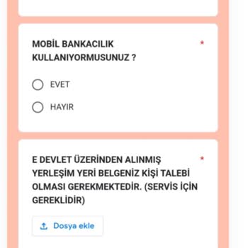 İşin Olsun Uygulaması Form Doldurma Şikayet