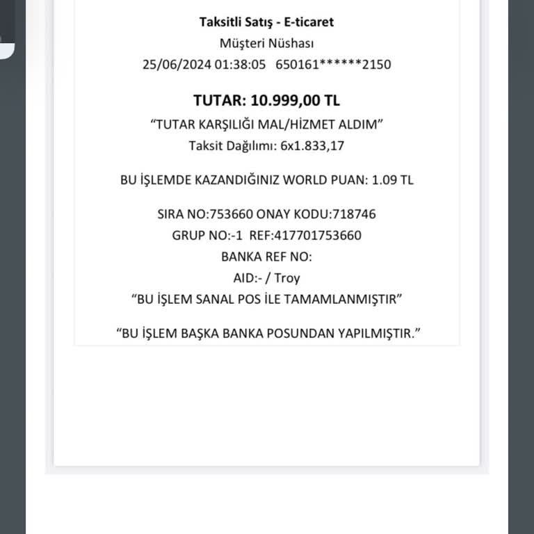 Vavrattan Firmaya Ulaşılmıyor Ve Ürün Teslimi Yapmıyorlar