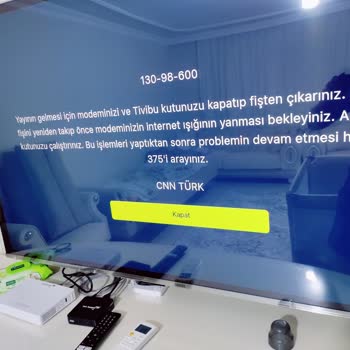 Türk Telekom Sürekli Kesilen İnternet Ve Çözülmeyen Sorunlar