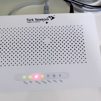 Türk Telekom Sürekli Kesilen İnternet Ve Çözülmeyen Sorunlar
