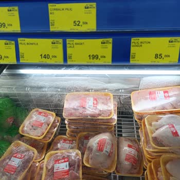 BİM Etiket & Kasa Farkı