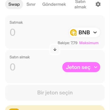 Uniswap Yanıltıcı Yatırım Tavsiyeleri İle Mağduriyet Yaşadım