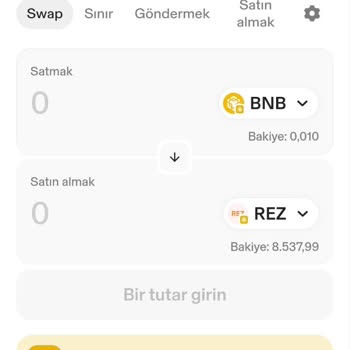 Uniswap Yanıltıcı Yatırım Tavsiyeleri İle Mağduriyet Yaşadım