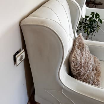 İstikbal Beyaz Koltuk Takımında Kalite Sorunu