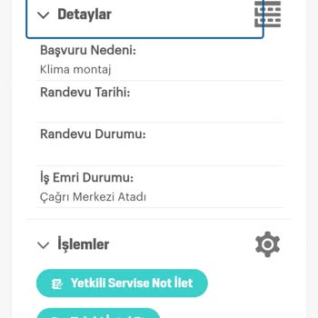 Arçelik Mahfesığmaz Servis Ücretsiz Denilen Hizmete Para Talep Etmesi