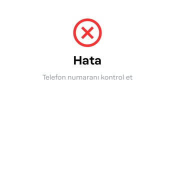 Papara Hesabıma Veli Ekleyemiyorum