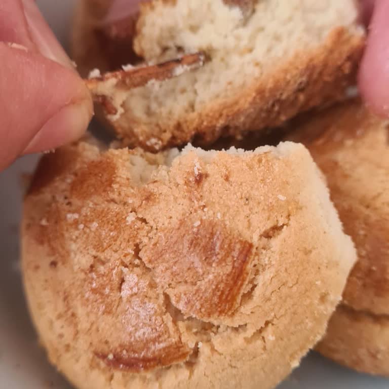 Favori Gıda Tatlı Kurabiyede Beklenmedik Yabancı Madde