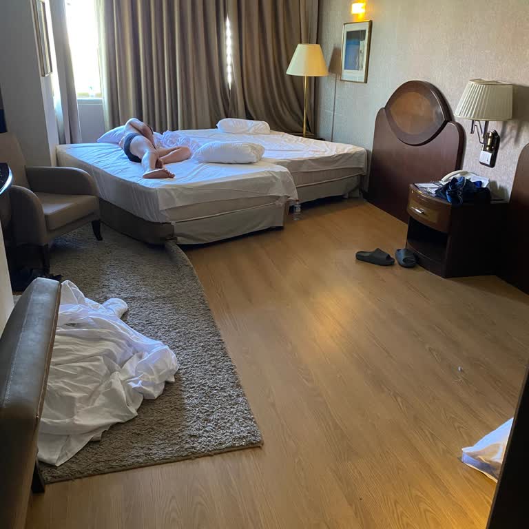 Altınel Hotels Ankara Ankara'da Otel Deneyimi Ve Beklentiler