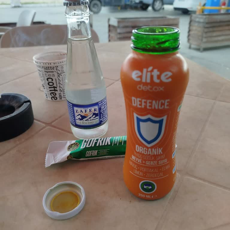 Opet 2. Sigarayı Veremiyormuş